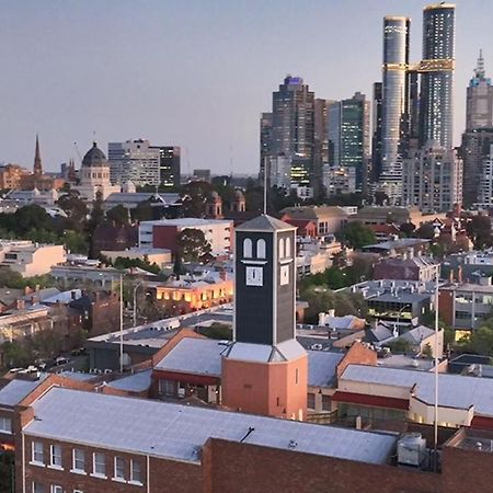 Clocktower Apartment Hotel Melbourne Exterior photo